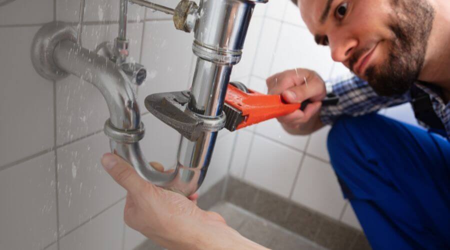 Local tankless water heater installation in Northborough, MA